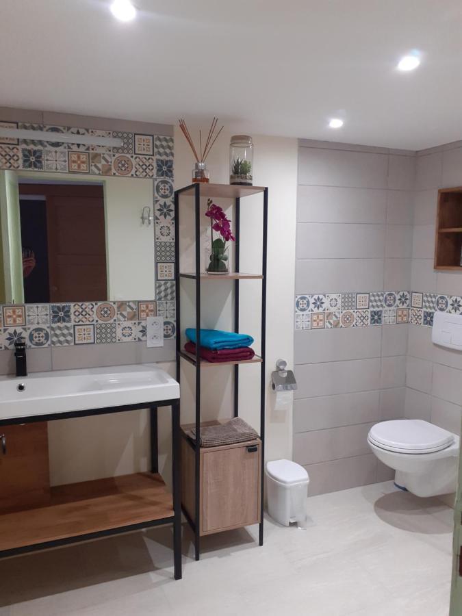 Chateaudouble : Appartement Au Calme Exteriör bild